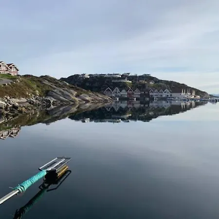 Apartmán Seaside Home, Great For Fishing & Hiking Hellesoyni